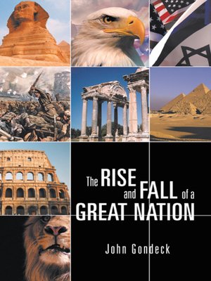 cover image of The Rise And Fall Of A Great Nation